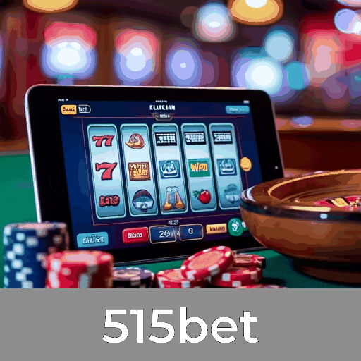 Experimente o Login Premium com Proteção Avançada no 515bet