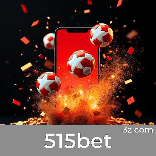 515bet: Cassino Online Seguro e Premiado