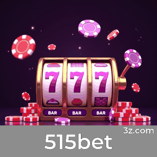 515bet: Cassino Online Seguro e Premiado