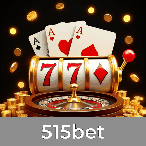 515bet: Slots com Gigantescos Prêmios, Jogos de Mesa ao Vivo, e Realidade Imersiva com Dealers ao Vivo